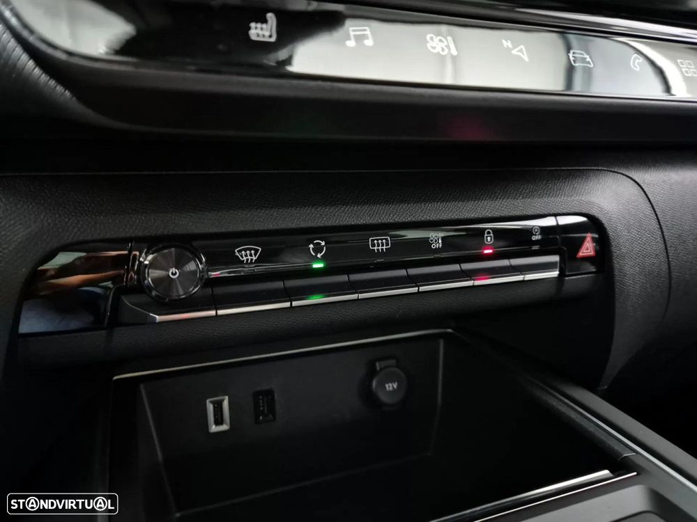 Citroën C5 Aircross Pure Tech 130 S&S EAT8 SHINE - 33