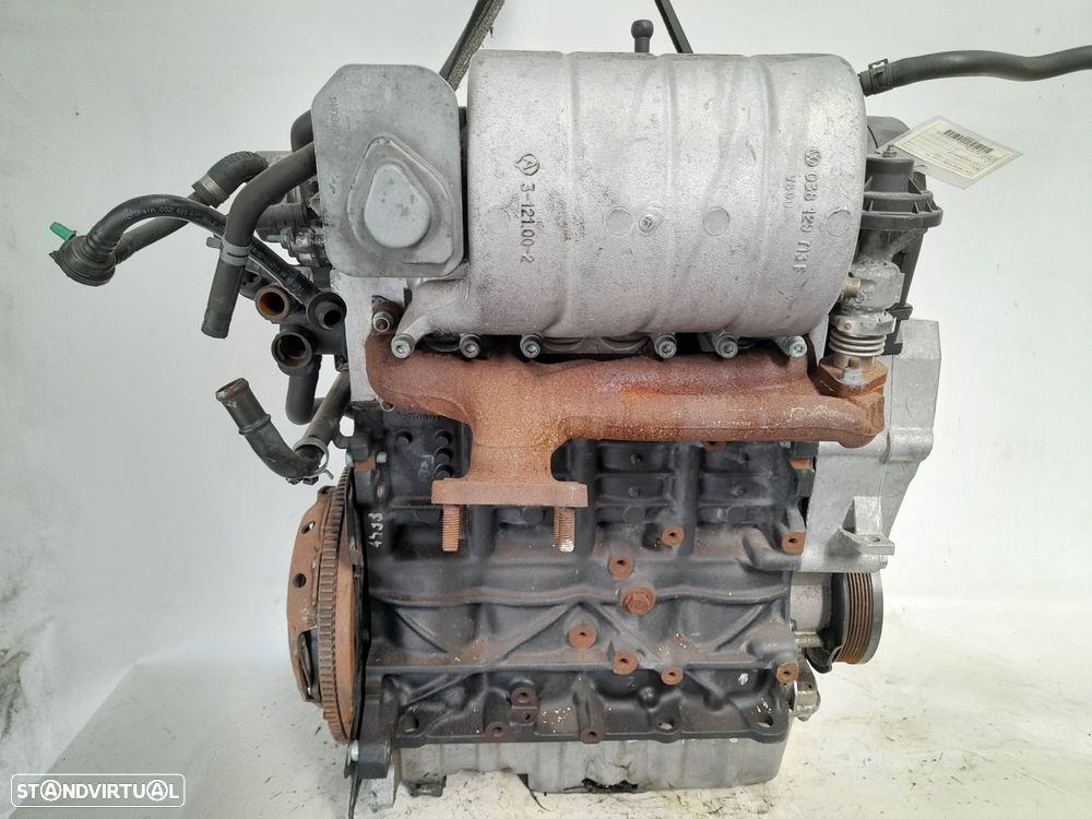 Motor completo SEAT Ibiza III (6L1) - 1