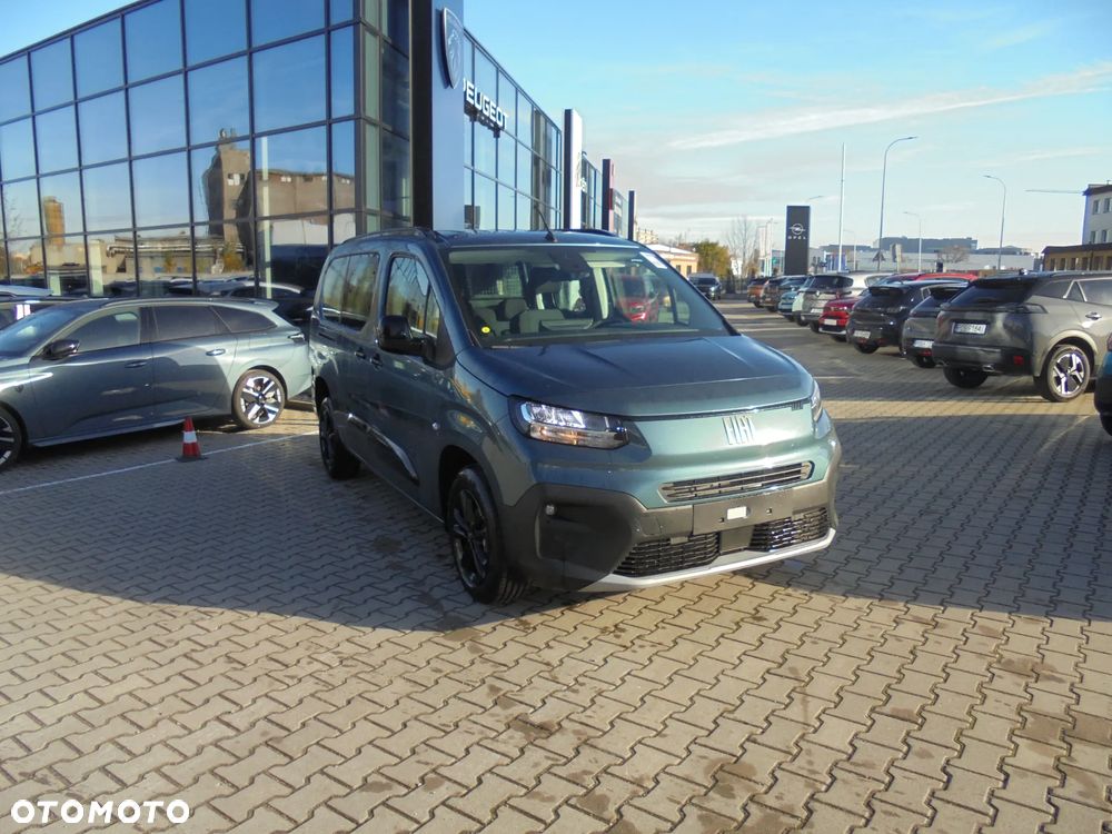 Fiat Doblo 1.5 BlueHDI S&S L1
