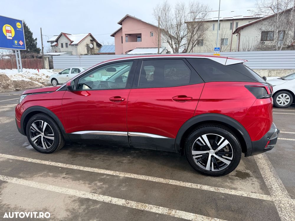 Peugeot 3008 PureTech 130 Stop & Start GPF EAT8 Allure - 8