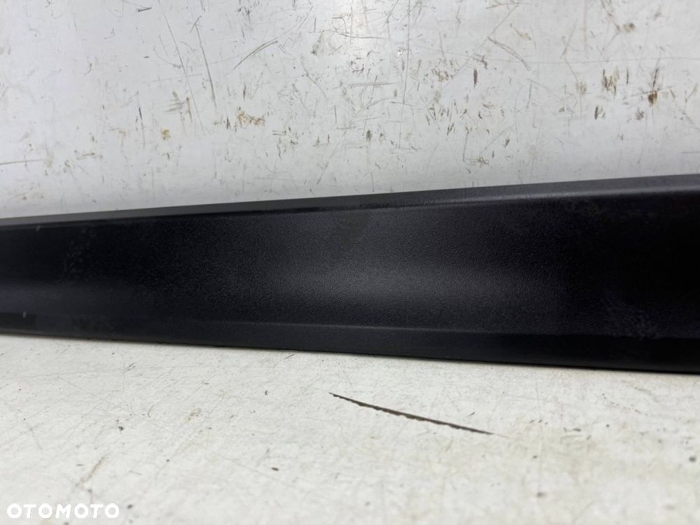 Listwa Nissan X-Trail 3 III T32 13-21r. lewa przednia dolna nakładka drzwi lewy przód 80877-4ce0a - 5