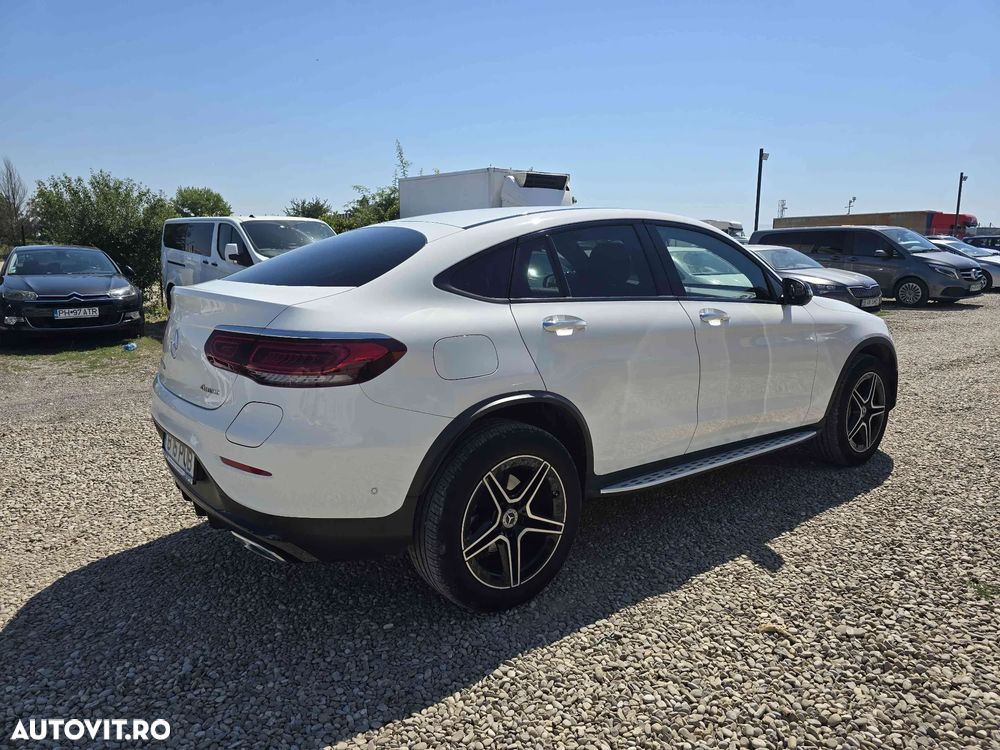 Mercedes-Benz GLC - 4