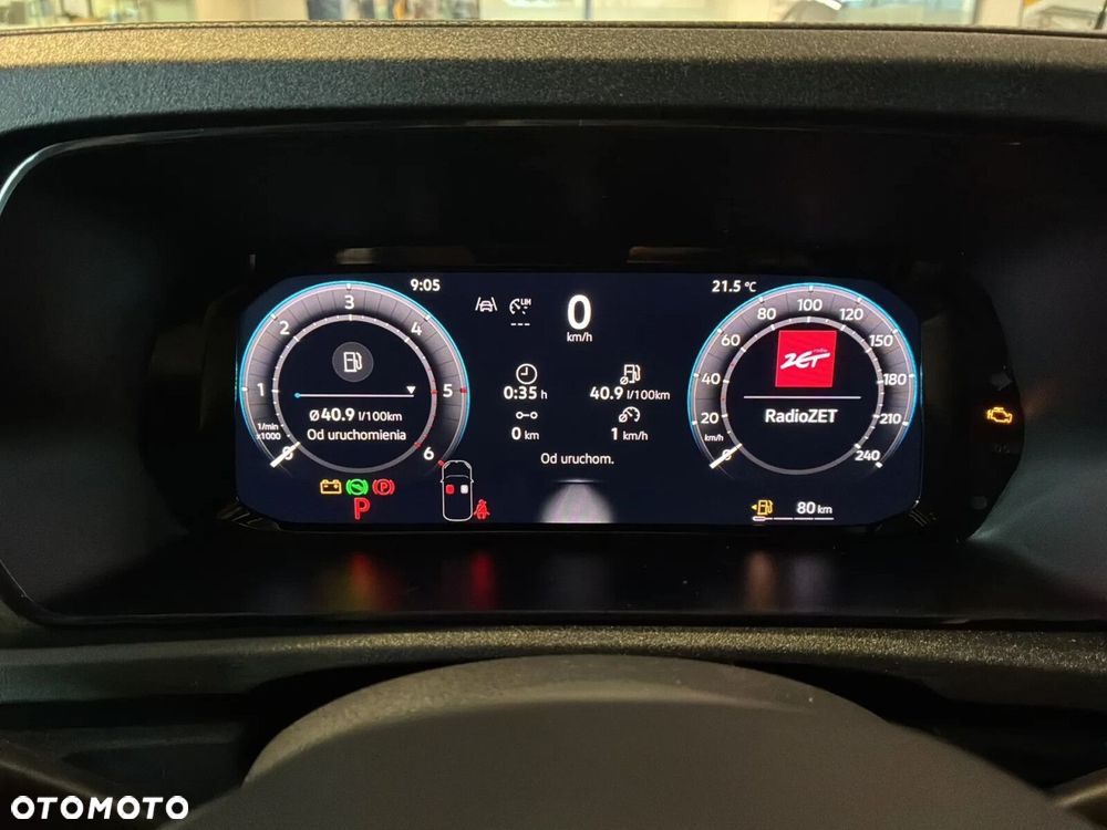 Volkswagen Caddy Cargo AUTOMAT 2.0TDI 122KM, Diesel - 10
