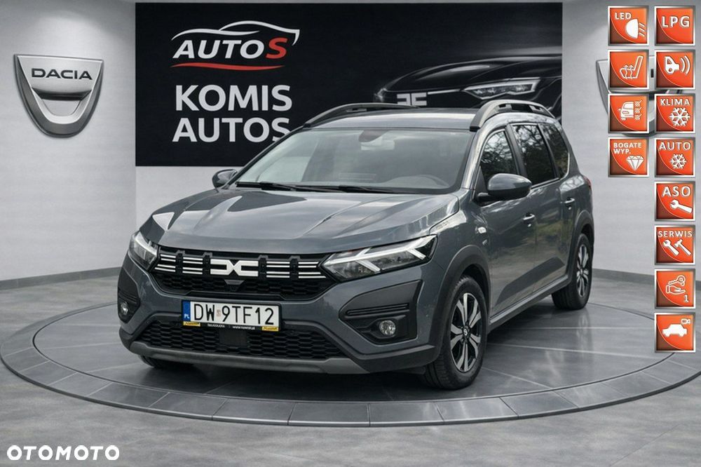 Dacia Jogger - 1