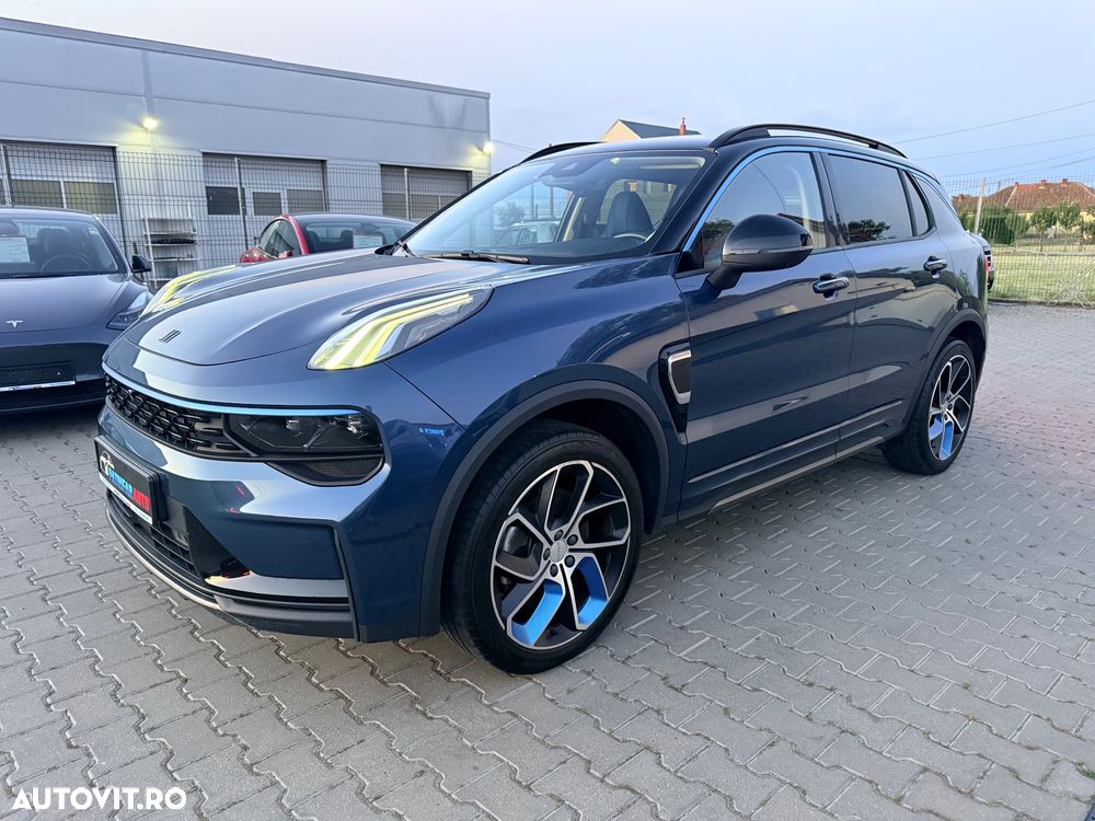 Lynk&Co 01 - 2