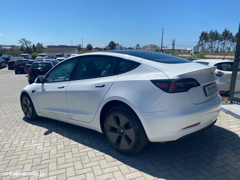 Tesla Model 3 Standard RWD Plus - 4