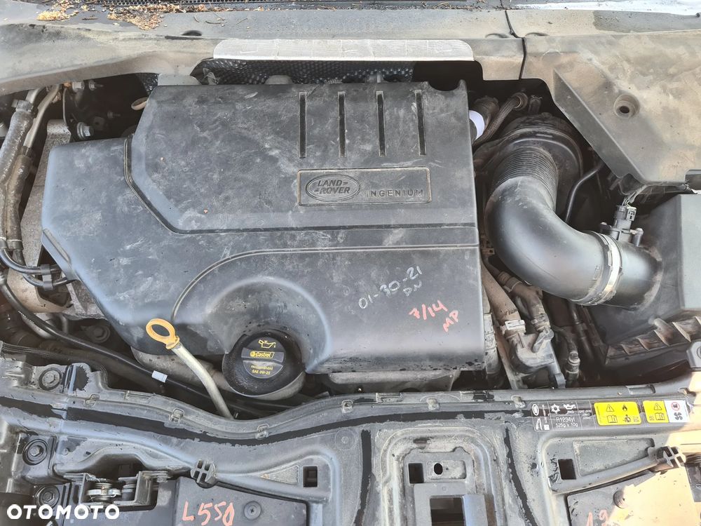Land Rover Discovery Sport 2.0 Si4 Pure - 15