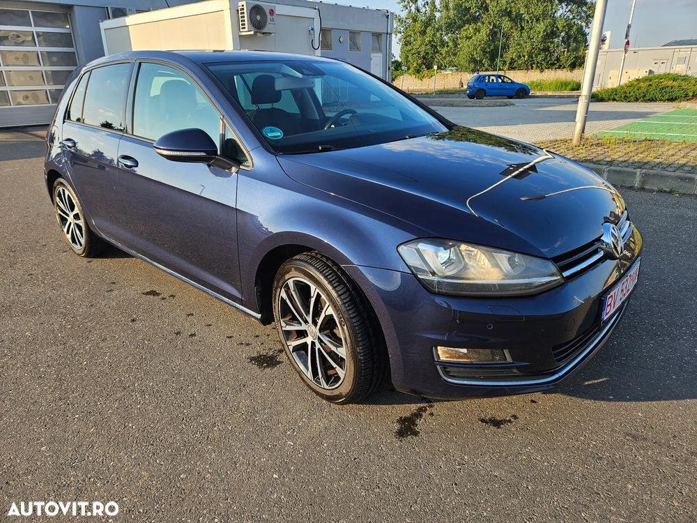 Volkswagen Golf 1.2 TSI BlueMotion Technology Allstar - 1