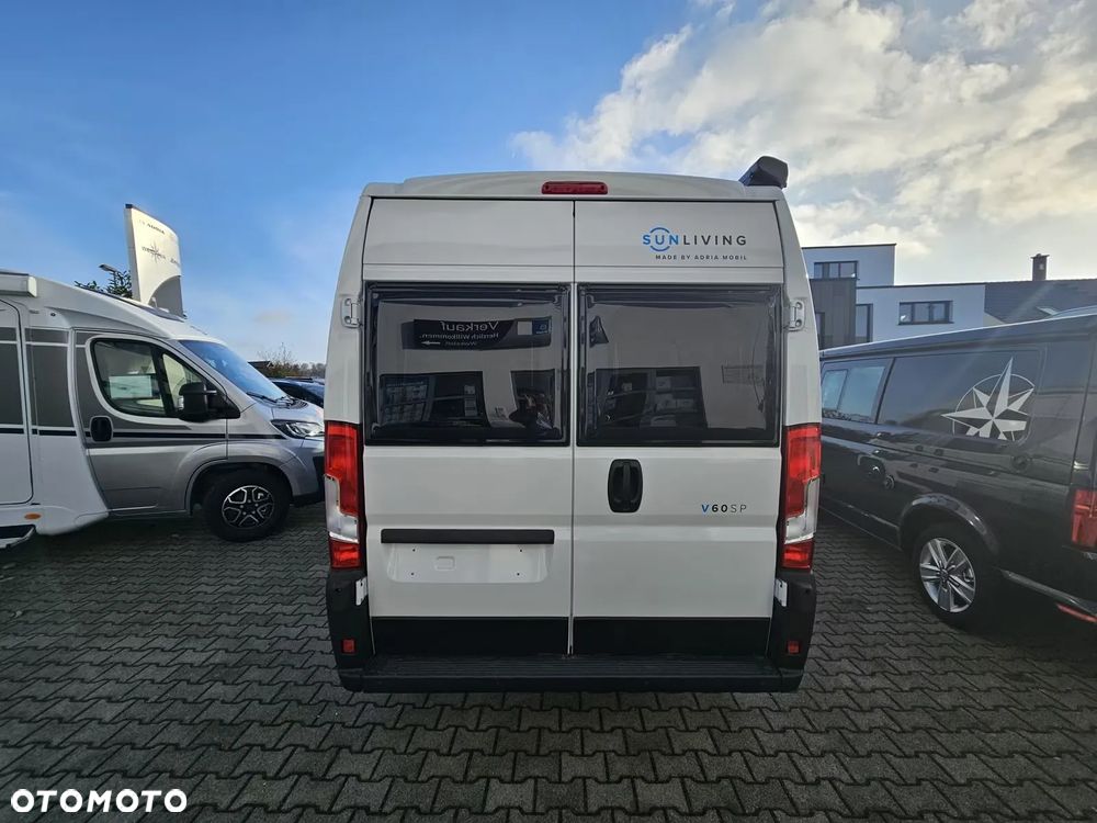 Sun living by Adria V 60SP - 3