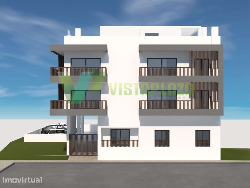 MG Residence, Apartamentos T3 novos na Mexilhoeira Grande - Grande imagem: 5/24