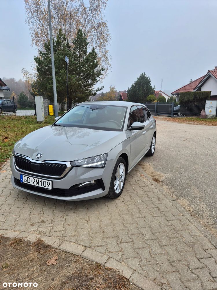 Skoda Scala 1.0 TSI Ambition - 37