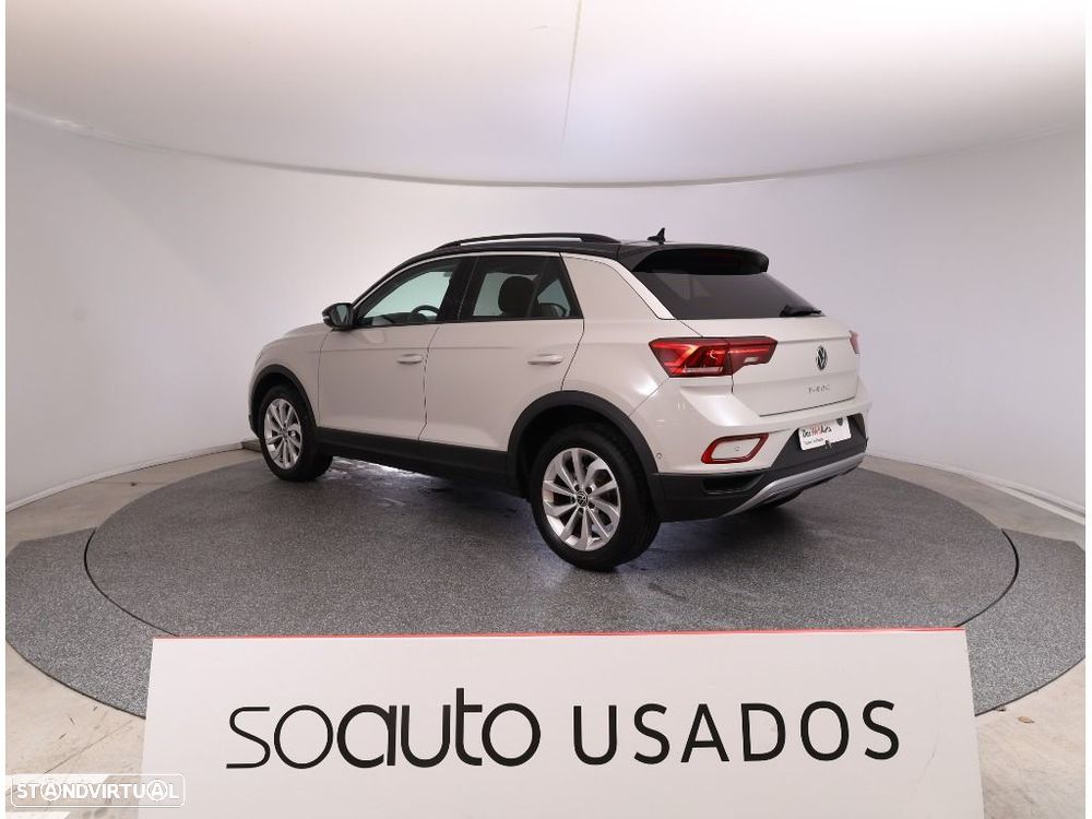 VW T-Roc 1.0 TSI Urban - 8