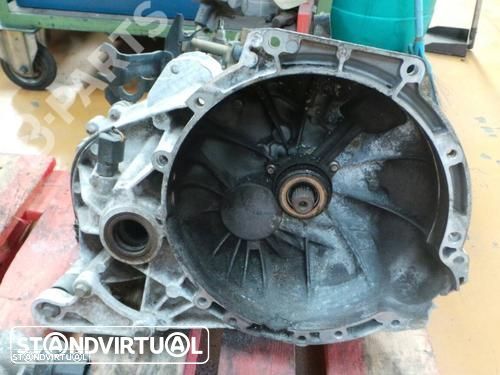 Caixa de velocidades Ford Focus 1.8tdci - 1
