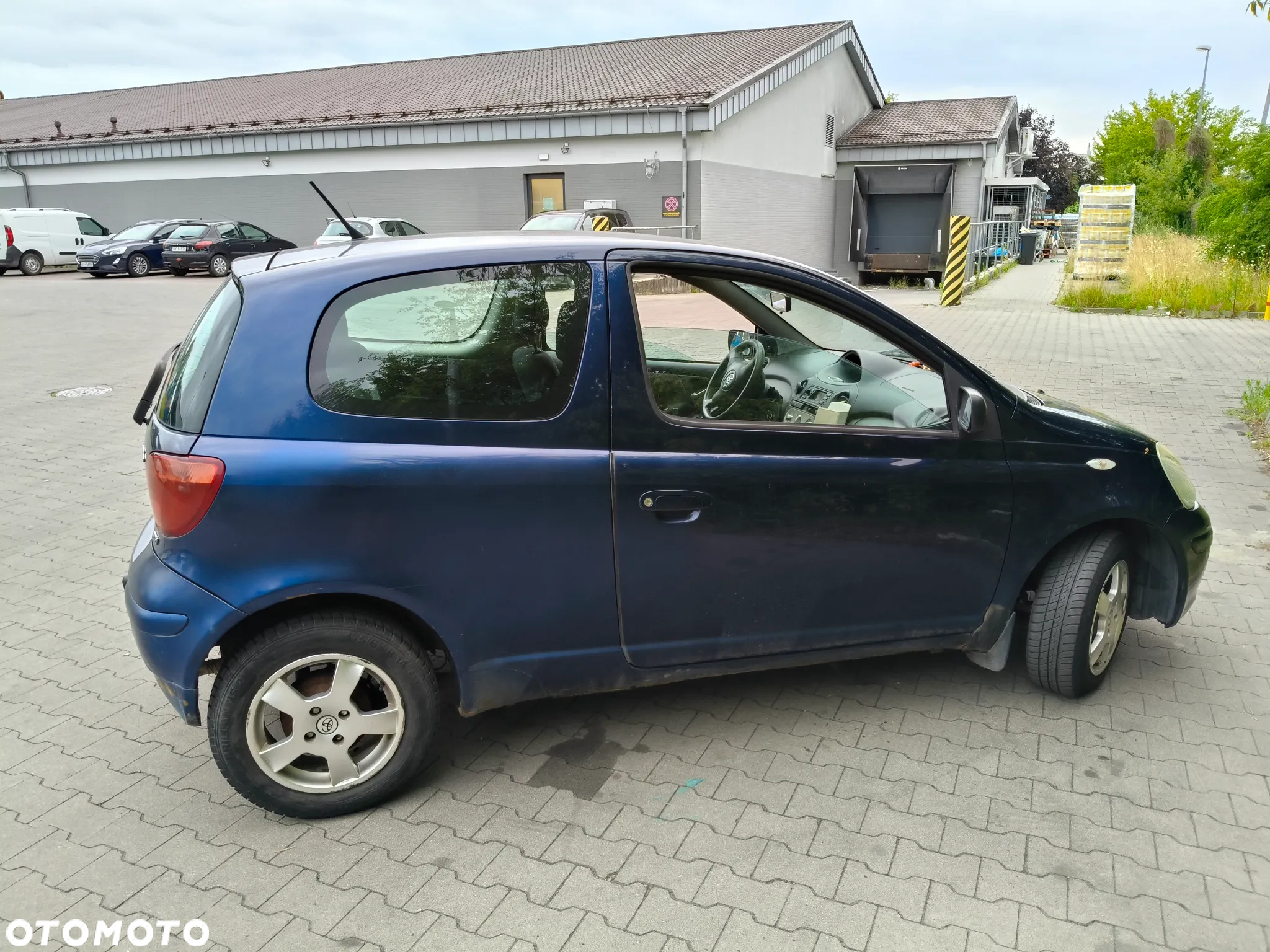 Toyota Yaris - 2