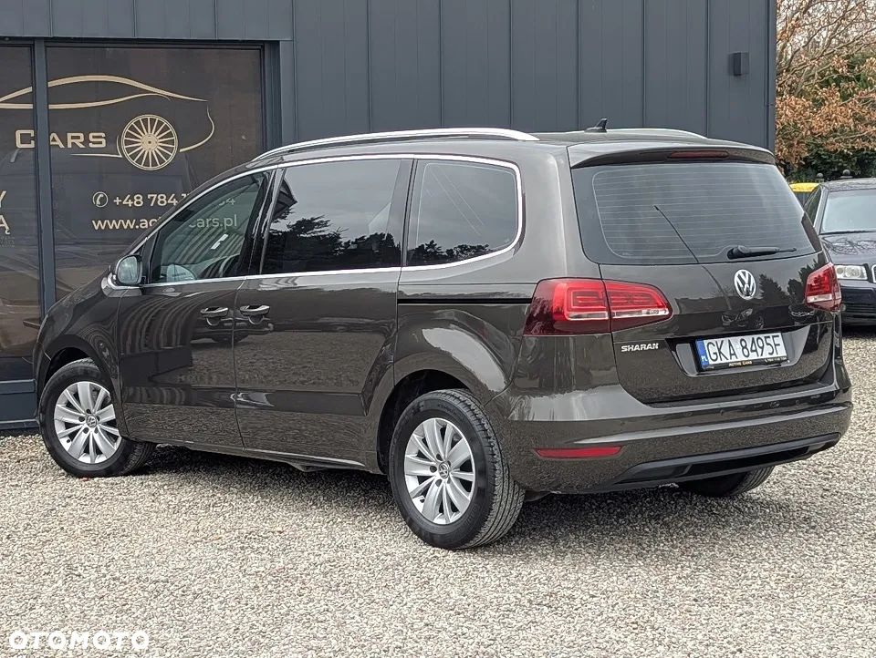 Volkswagen Sharan 2.0 TDI DSG (BlueMotion Technology) Comfortline - 15
