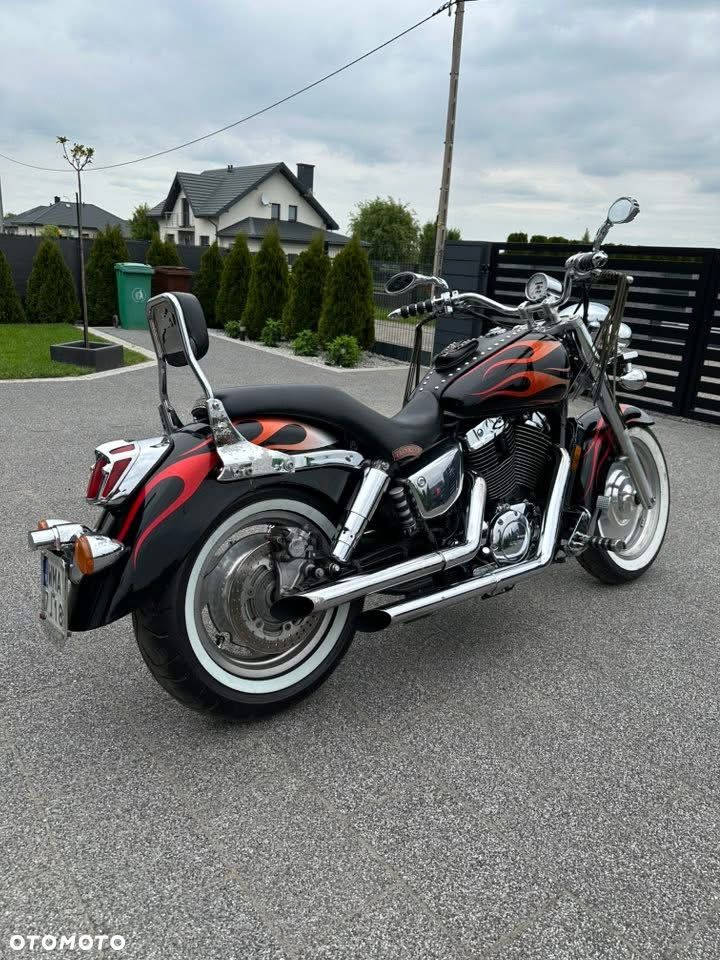 Honda Shadow - 6