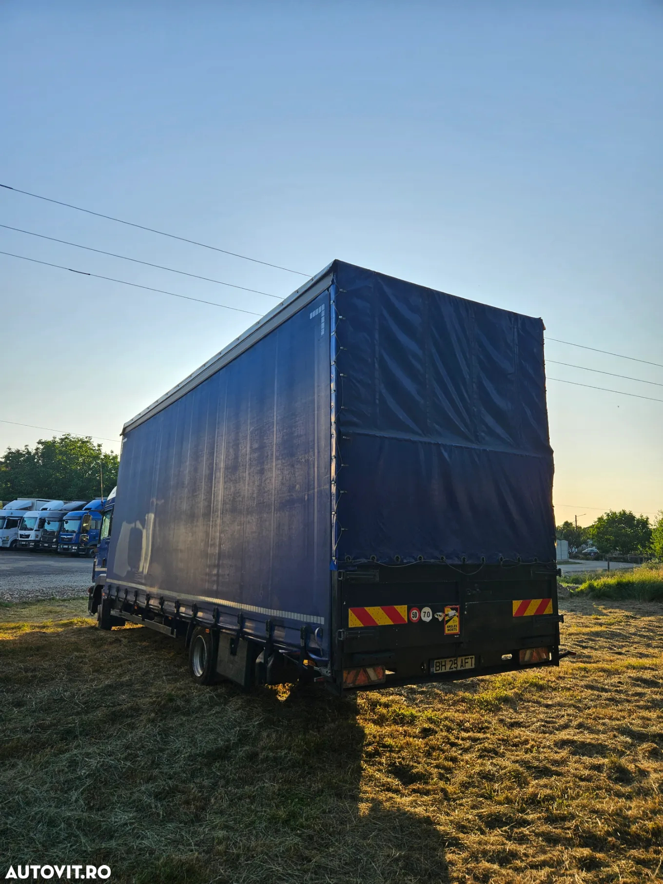 MAN Tgl - 9