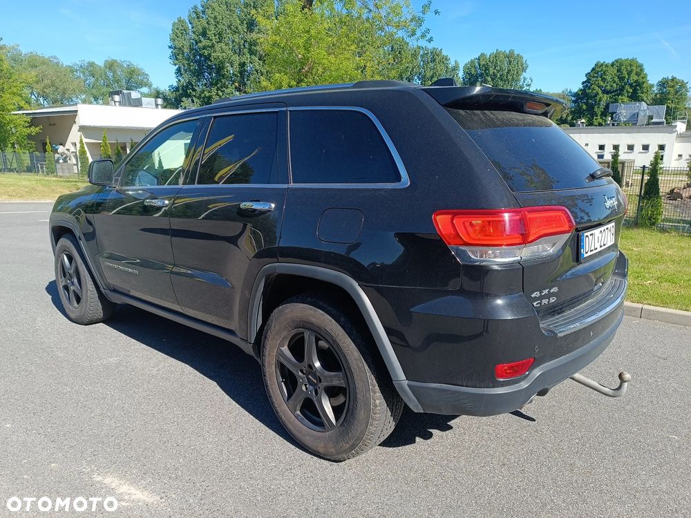 Jeep Grand Cherokee 3.0I Multijet Limited - 20