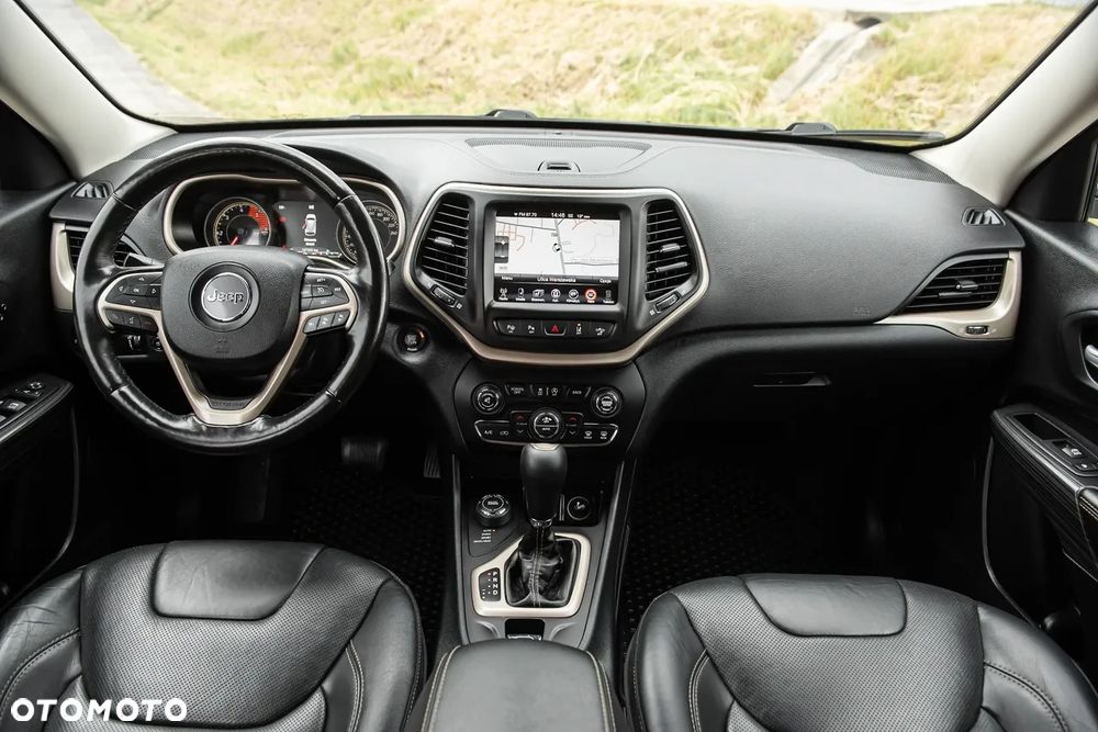Jeep Cherokee 2.2 Multijet Active Drive II Automatik Limited - 30