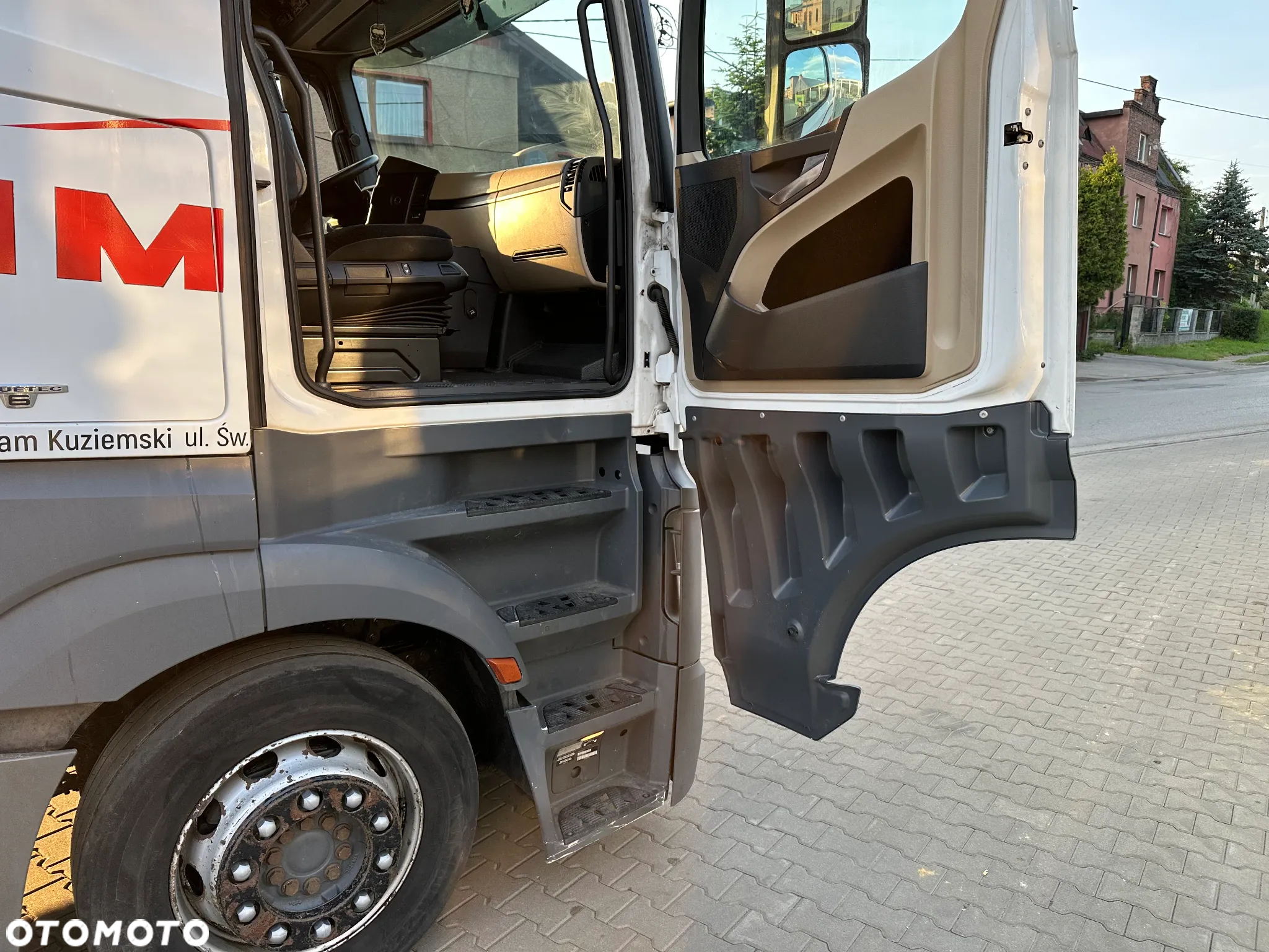 Mercedes-Benz Actros MP4 1845 - 15