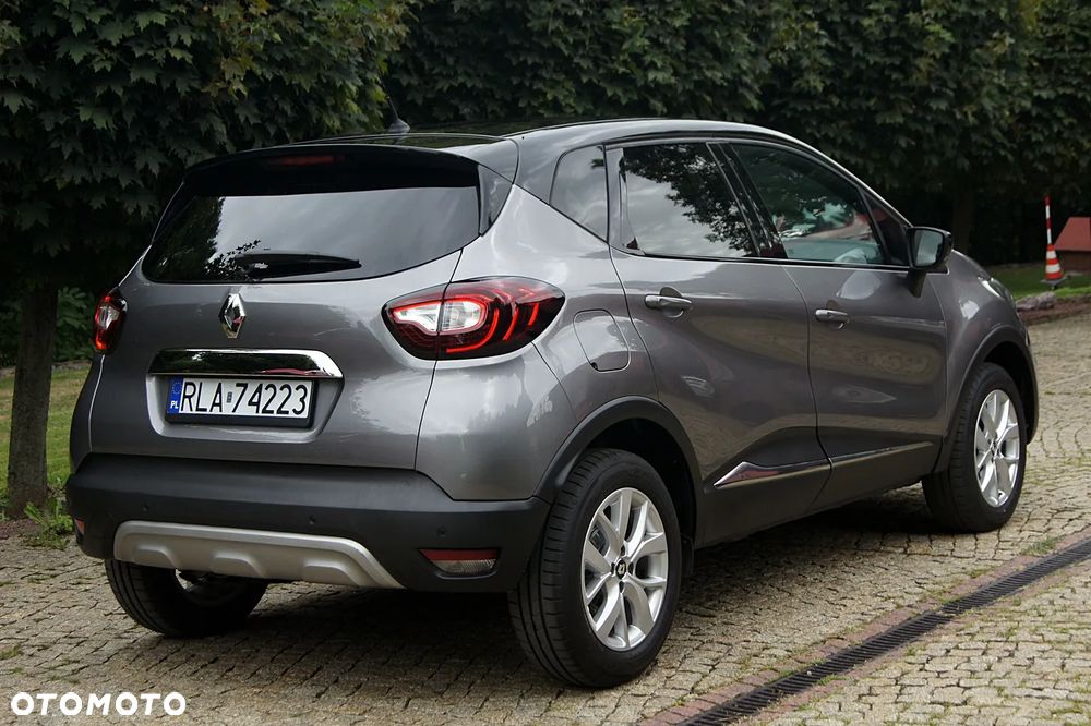 Renault Captur ENERGY TCe 120 Intens - 14
