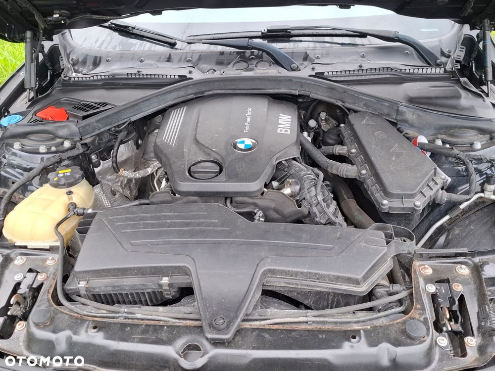 BMW Seria 4 420d xDrive M Sport - 24