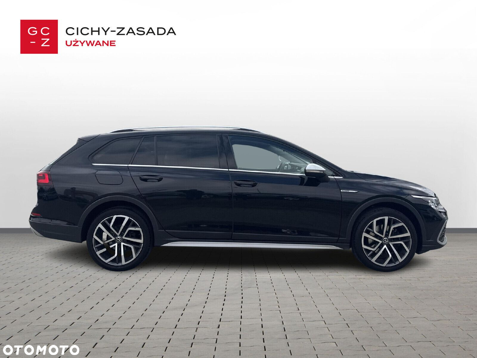 Volkswagen Golf Alltrack 2.0 TDI 4Mot DSG - 6