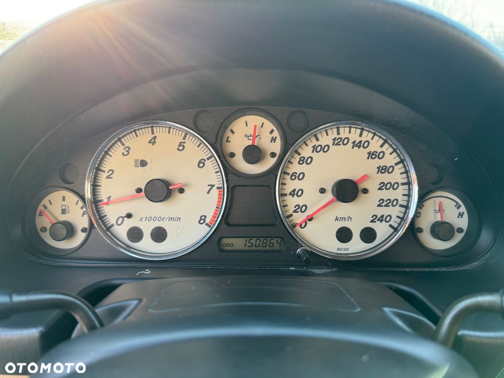 Mazda MX-5 1.6i 16V Silver Blues - 17