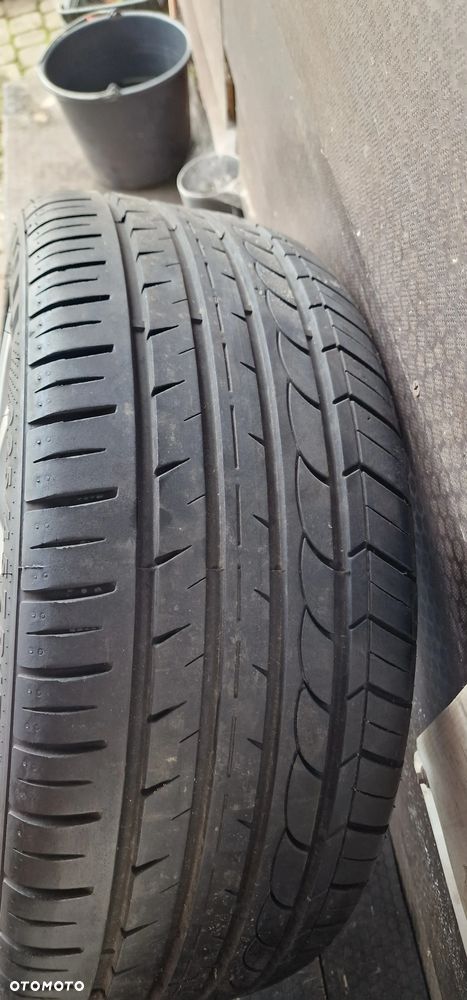 ALUFELGI +OPONY LETNIE 225/45 17" 5X112 ET56 AUDI A3 S3 RS3 - 26