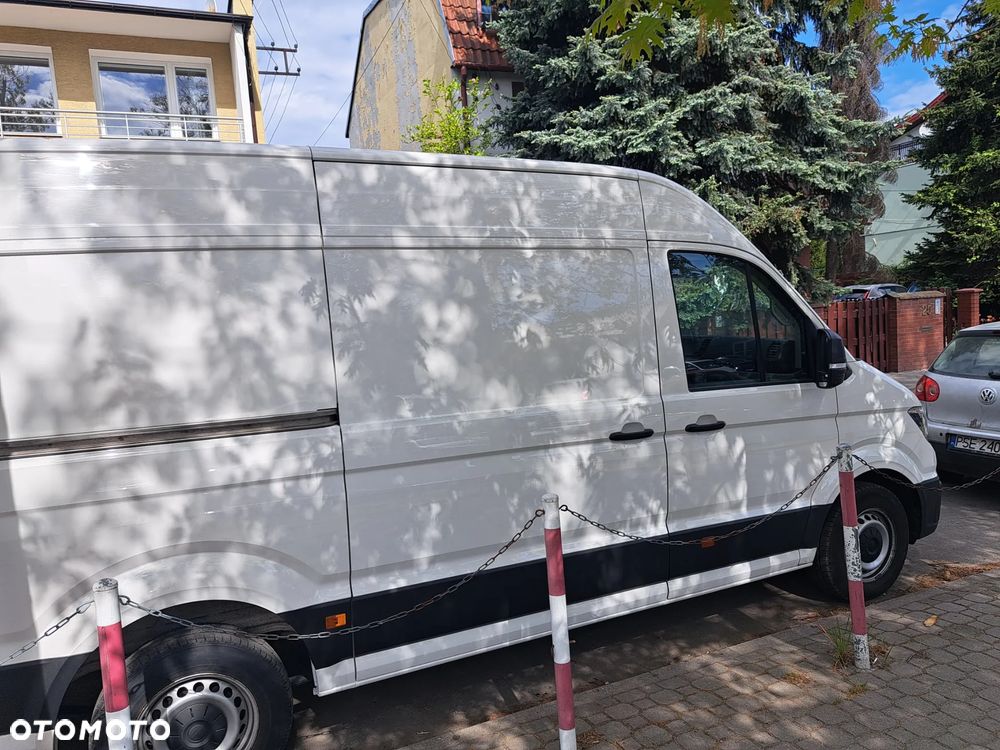 Volkswagen CRAFTER - 20