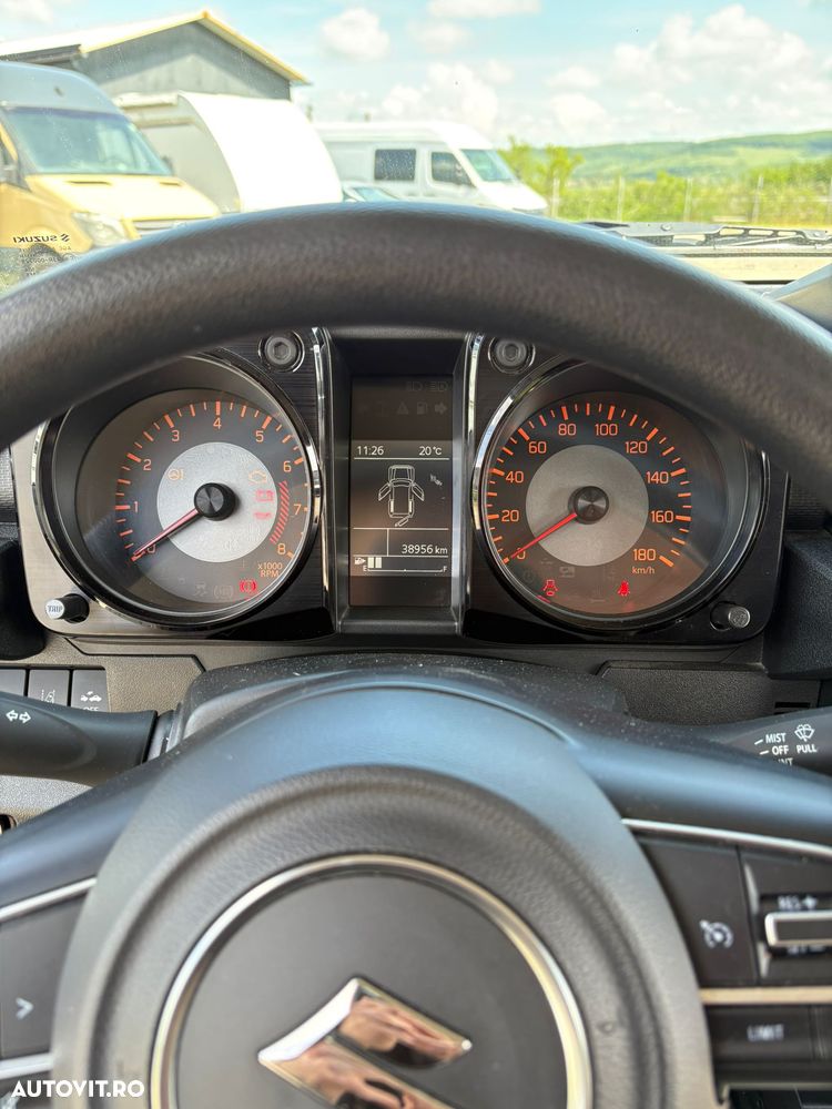 Suzuki Jimny - 3
