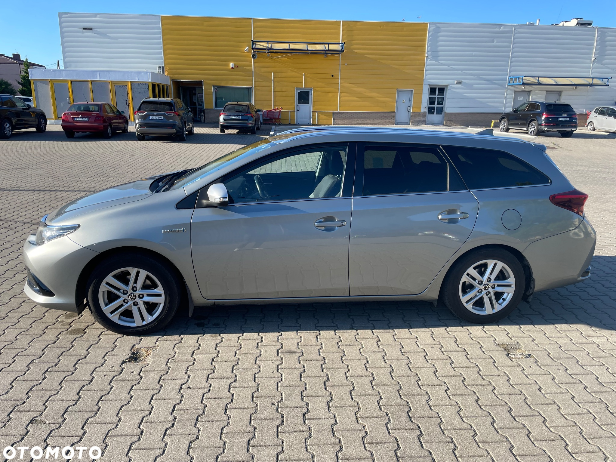 Toyota Auris - 2