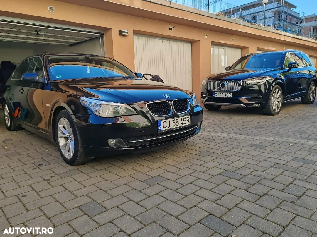 BMW Seria 5 - 20
