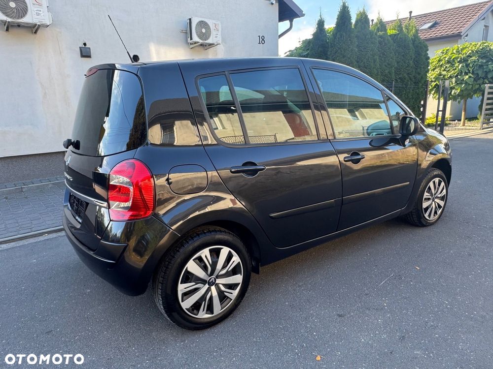 Renault Modus
