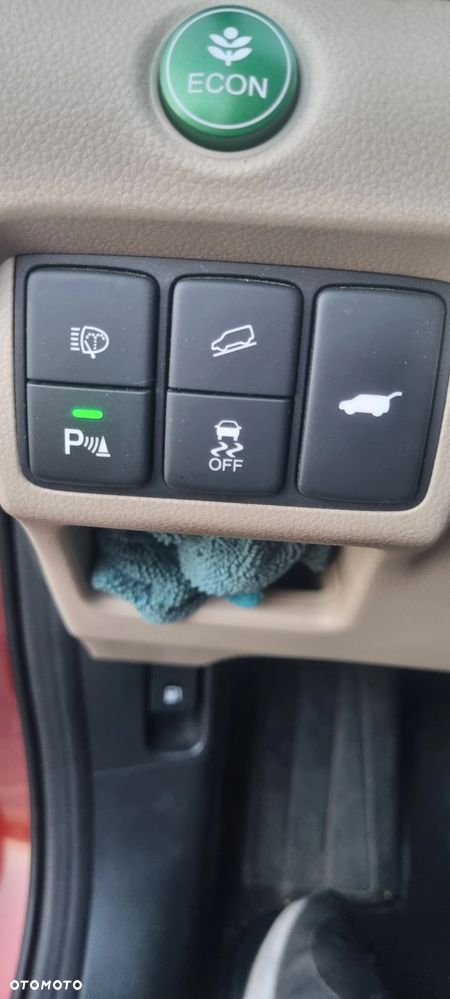 Honda CR-V 2.0 Executive Navi + ADAS - 30