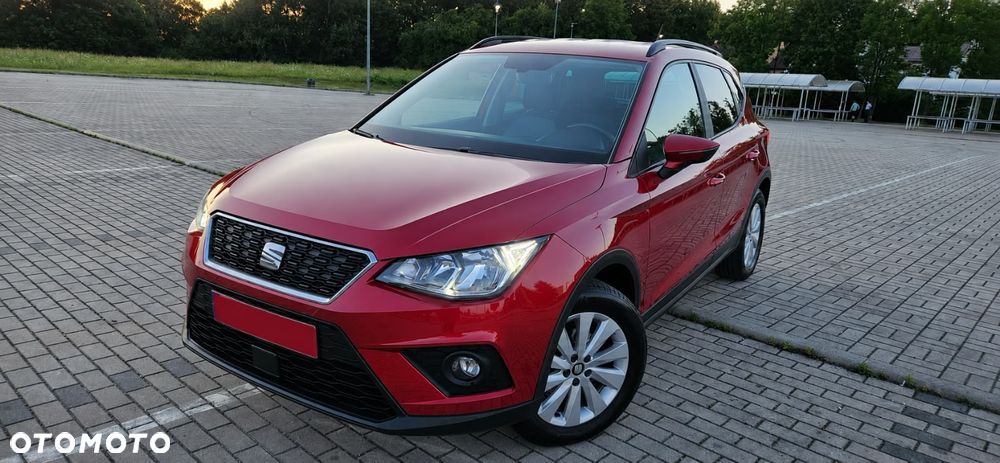 Seat Arona 1.0 TSI OPF Style - 3