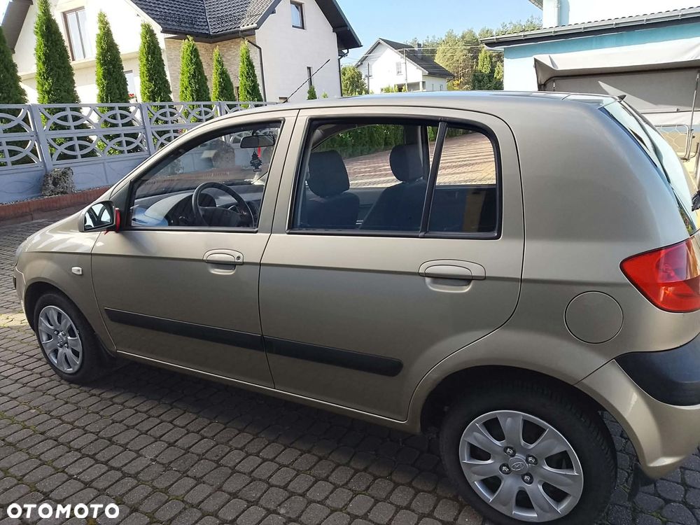 Hyundai Getz - 7