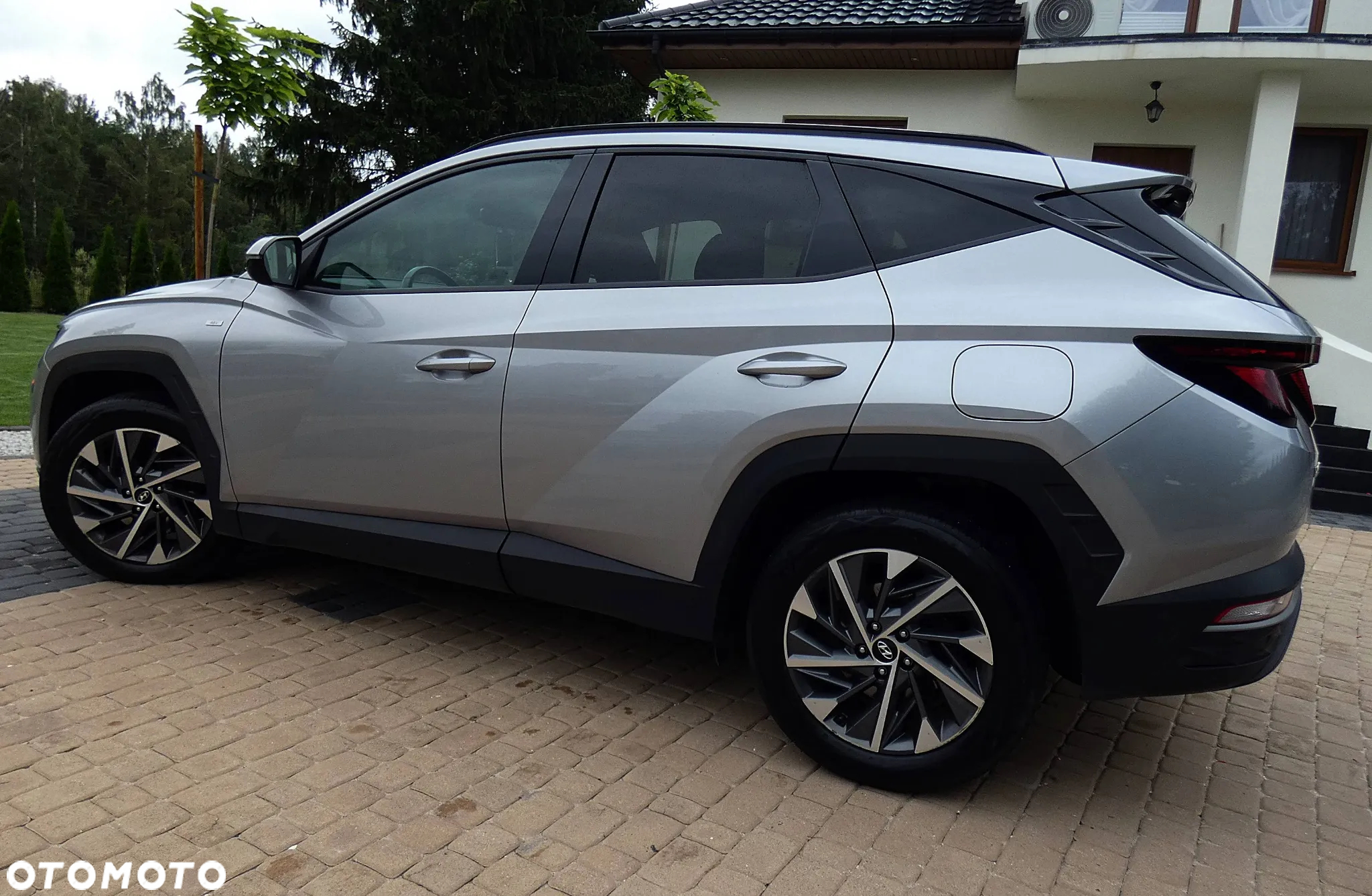 Hyundai Tucson 1.6 T-GDi 48V Smart 2WD DCT - 18