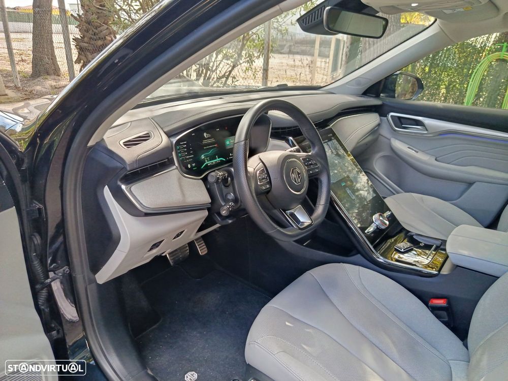 MG Marvel R 70 kWh Luxury - 5