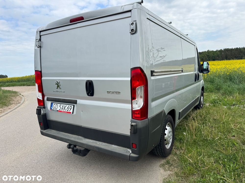 Peugeot Boxer - 3