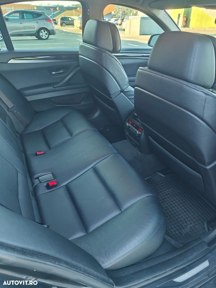BMW Seria 5 535d Aut. - 7