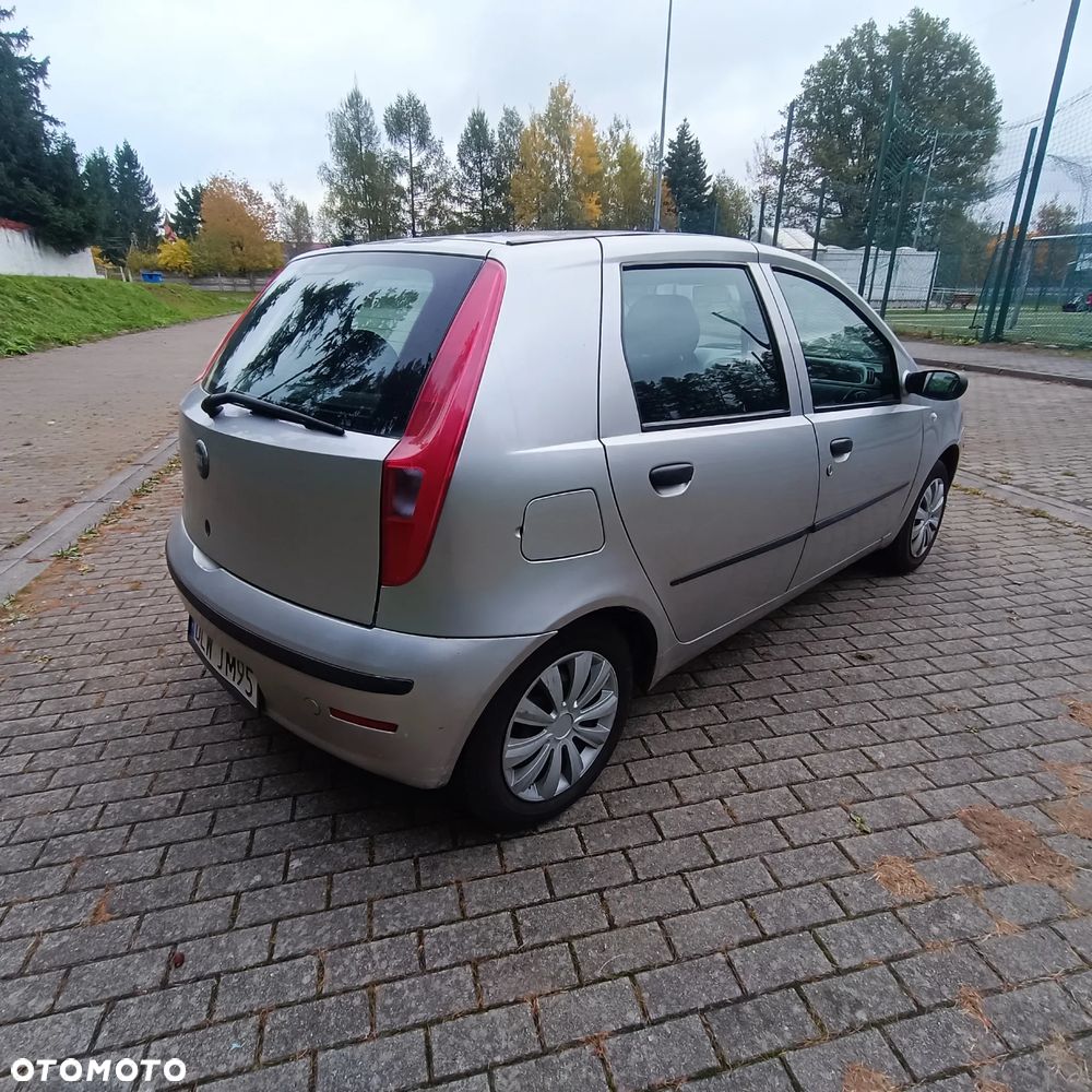 Fiat Punto 1.2 8V Active - 23