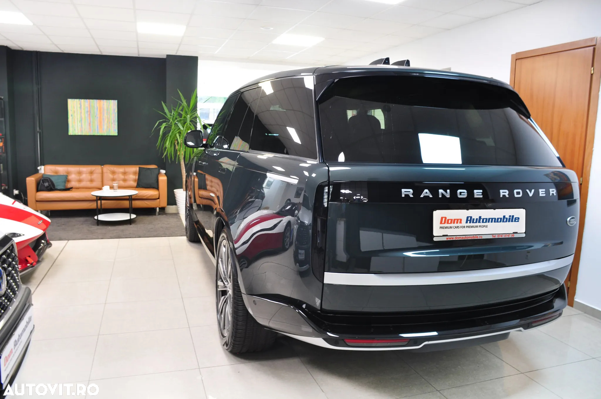 Land Rover Range Rover 3.0 I6 D350 MHEV Autobiography - 6