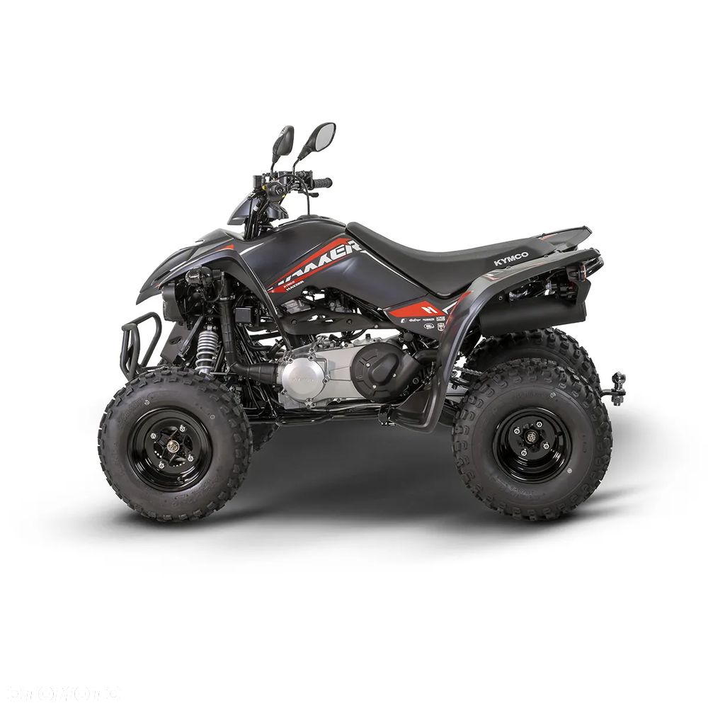 Kymco Maxxer - 1