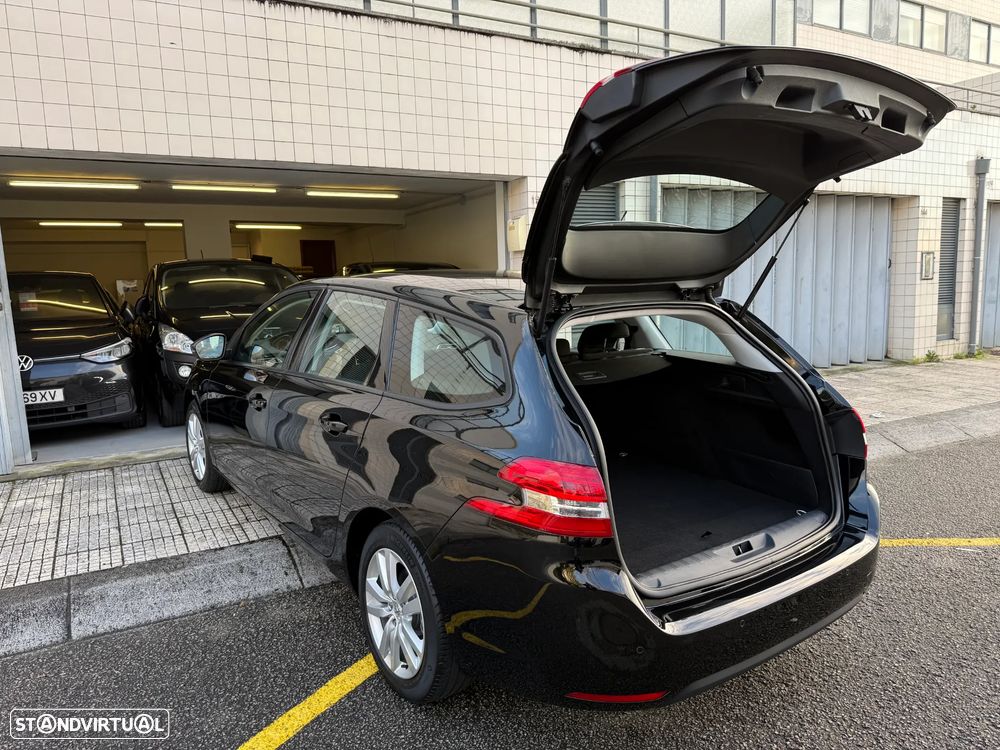 Peugeot 308 SW 1.6 BlueHDi Active - 46