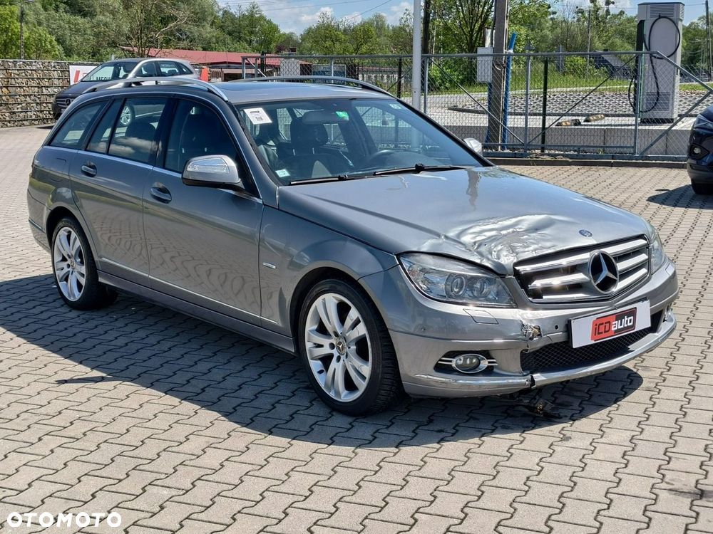Mercedes-Benz Klasa C - 1