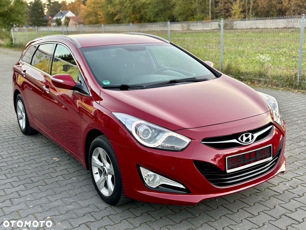 Hyundai i40 2.0 GDI Premium - 21