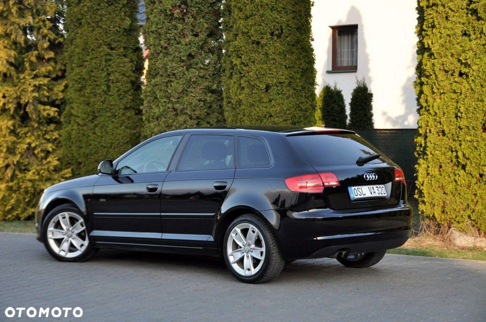 Audi A3 Sportback - 14