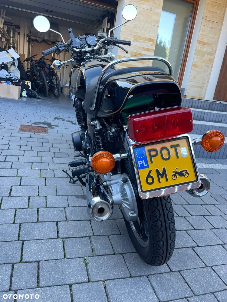 Yamaha XS - 5