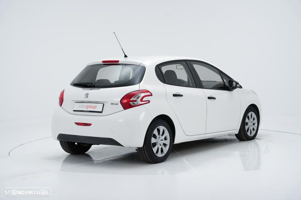 Peugeot 208 1.4 HDi Access - 3